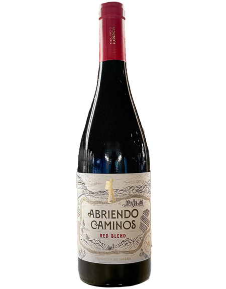 Abriendo Caminos Red Blend